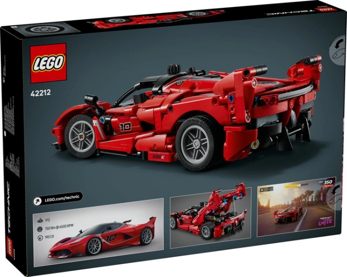 42212 - ferrari fxx k: 9