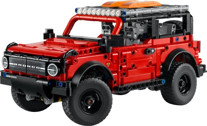 42213 - suv ford bronco®: 2