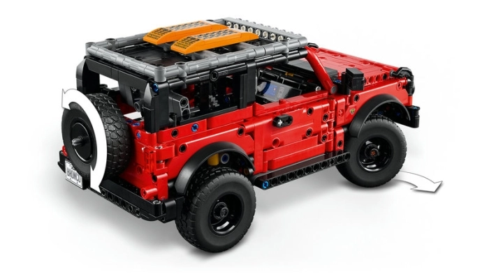 42213 - suv ford bronco®: 3