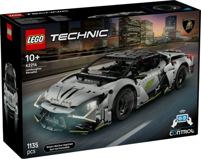 42214 - super sports car lamborghini revuelto: 1