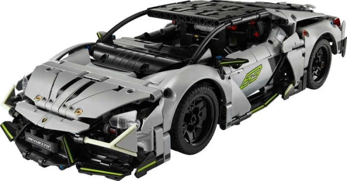 42214 - super sports car lamborghini revuelto: 2