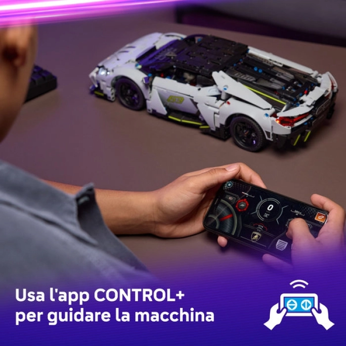42214 - super sports car lamborghini revuelto: 5
