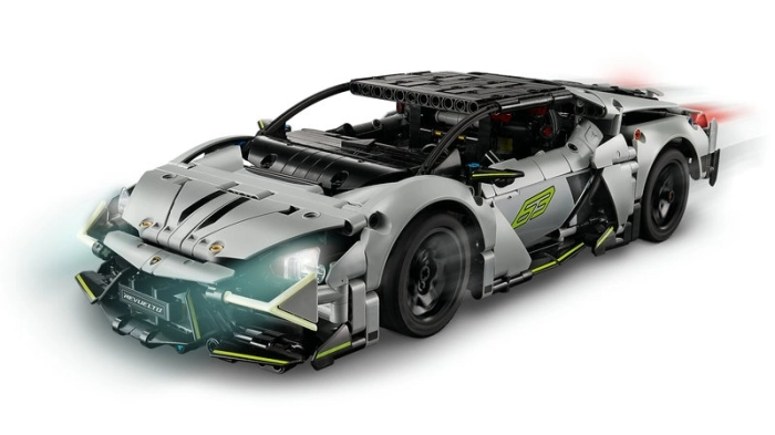 42214 - super sports car lamborghini revuelto: 6