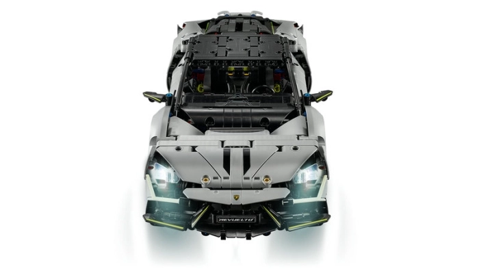 42214 - super sports car lamborghini revuelto: 7