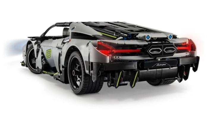 42214 - super sports car lamborghini revuelto: 8