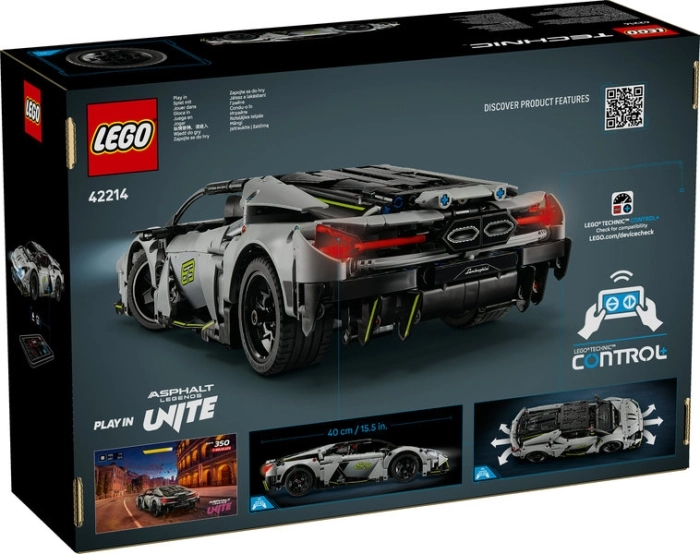 42214 - super sports car lamborghini revuelto: 9