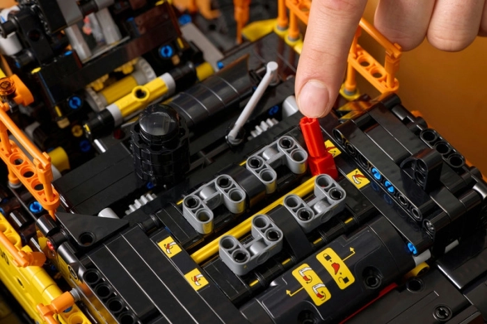 42215 - escavatore volvo ec500 hybrid