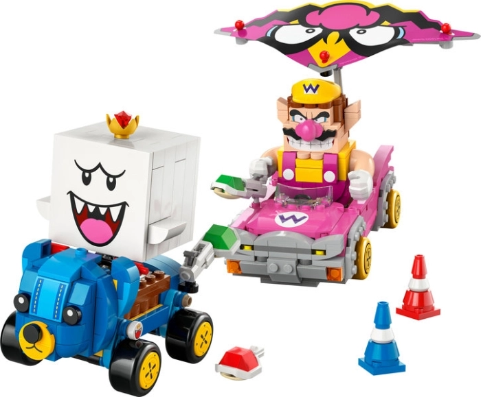 72038 - mario kart™ – wario e re boo: 2