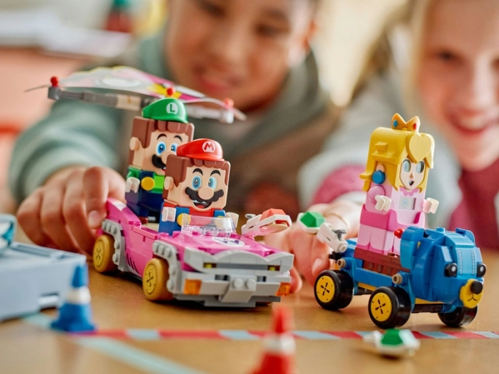 72038 - mario kart™ – wario e re boo: 4