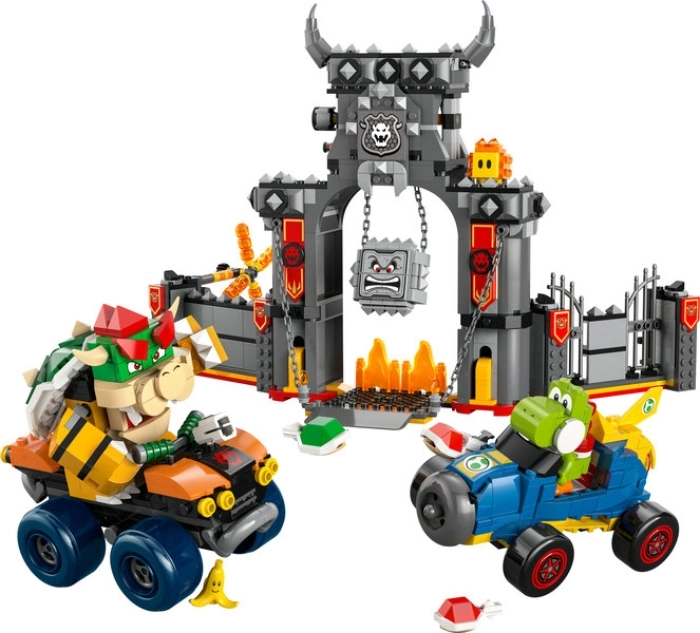 72039 - mario kart™ – castello di bowser: 2