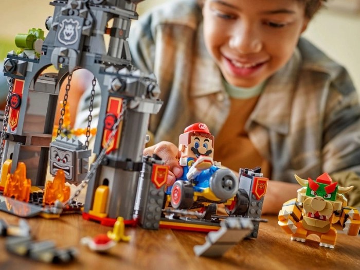 72039 - mario kart™ – castello di bowser: 4