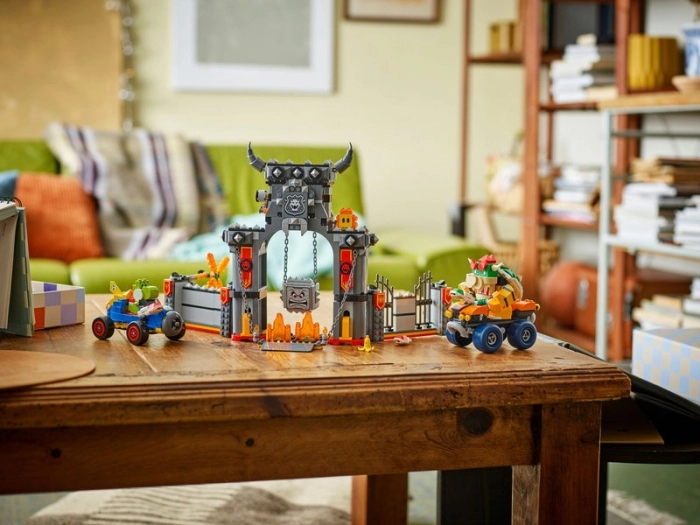 72039 - mario kart™ – castello di bowser: 5