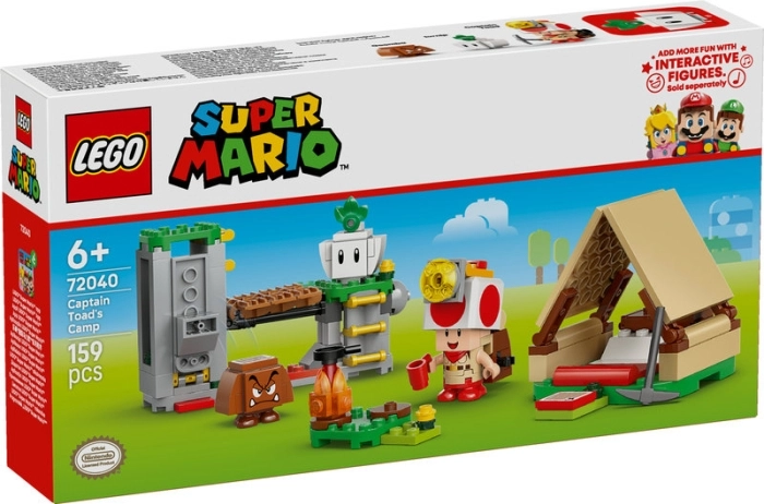 72040 - in campeggio con capitan toad: 1