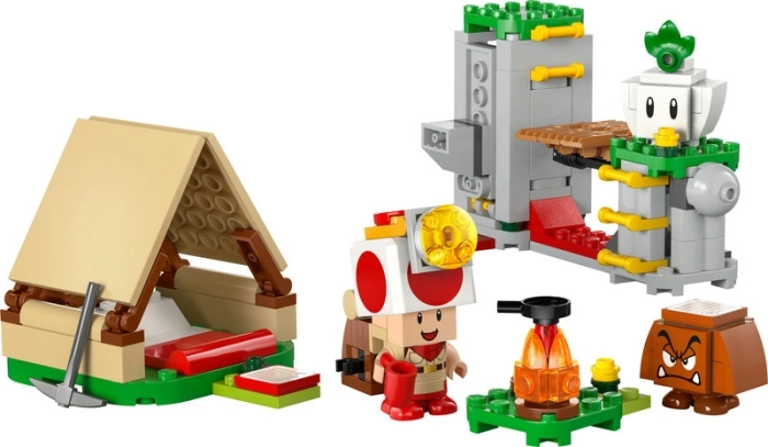 72040 - in campeggio con capitan toad: 2