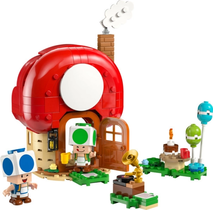 72041 - festa a casa di toad: 2
