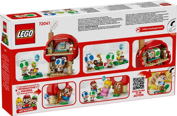 72041 - festa a casa di toad: 5