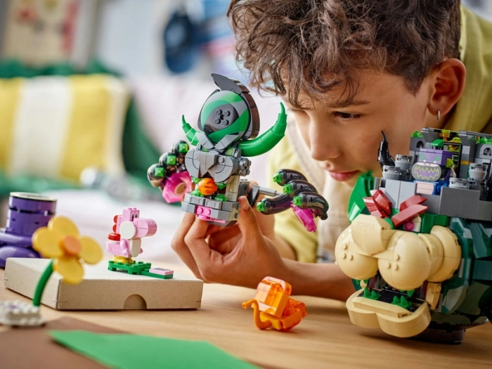 72042 - principe florian e bowser castello: 4