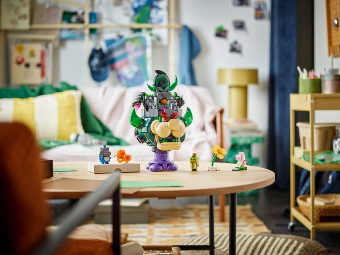 72042 - principe florian e bowser castello: 6