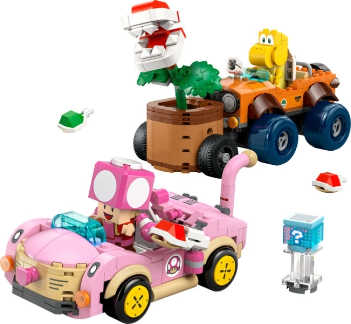 72044 - mario kart™ – all'inseguimento della pianta piranha potenziata: 2