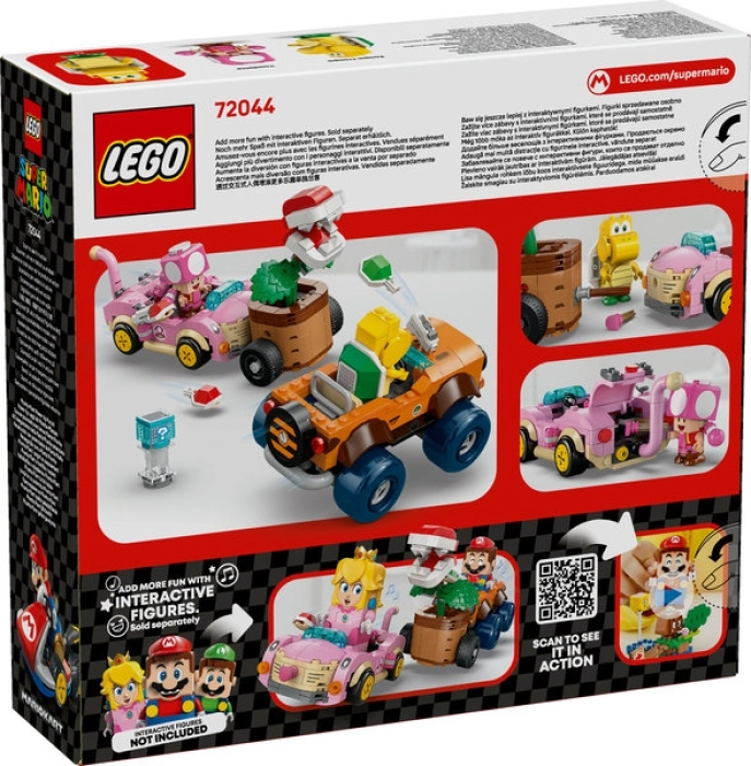 72044 - mario kart™ – all'inseguimento della pianta piranha potenziata: 6