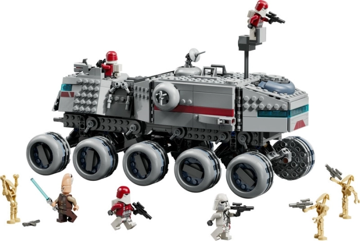 75413 - juggernaut della repubblica