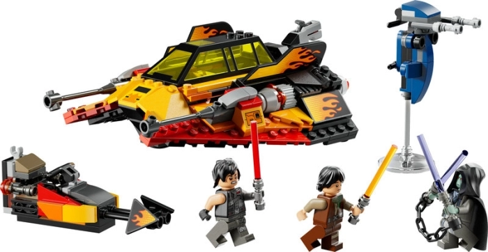 75414 - snowspeeder™ force burner