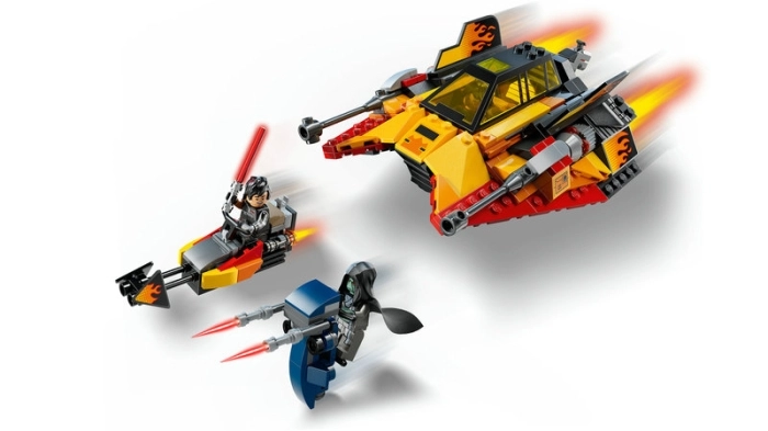 75414 - snowspeeder™ force burner