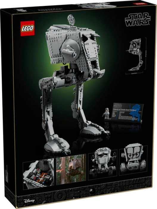 75417 - walker at-st™: 10