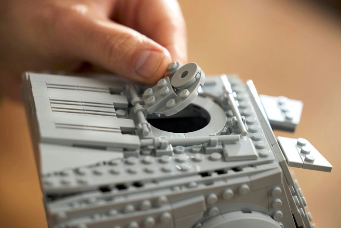 75417 - walker at-st™: 4