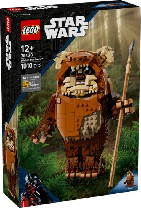75430 - wicket™ l'ewok: 1