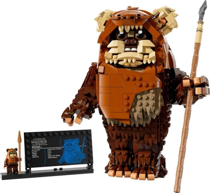 75430 - wicket™ l'ewok: 2