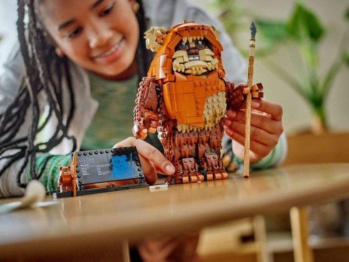 75430 - wicket™ l'ewok: 4