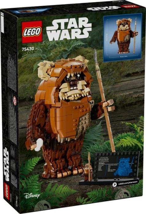 75430 - wicket™ l'ewok: 6
