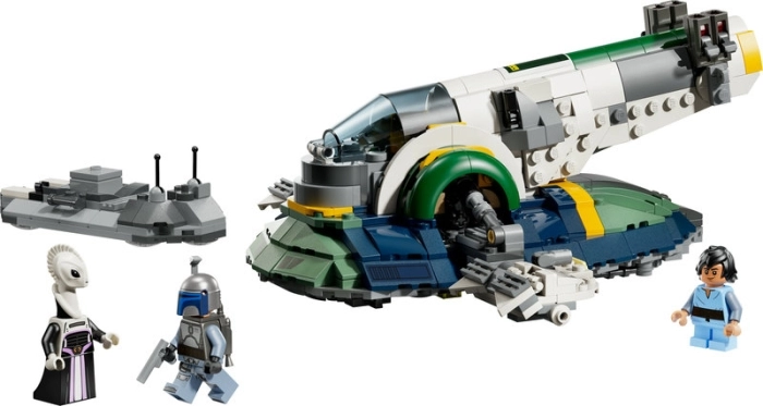 75433 - astronave di jango fett: 2