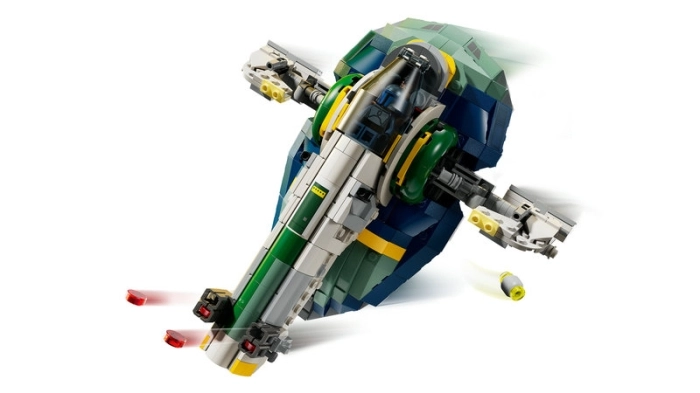75433 - astronave di jango fett: 4