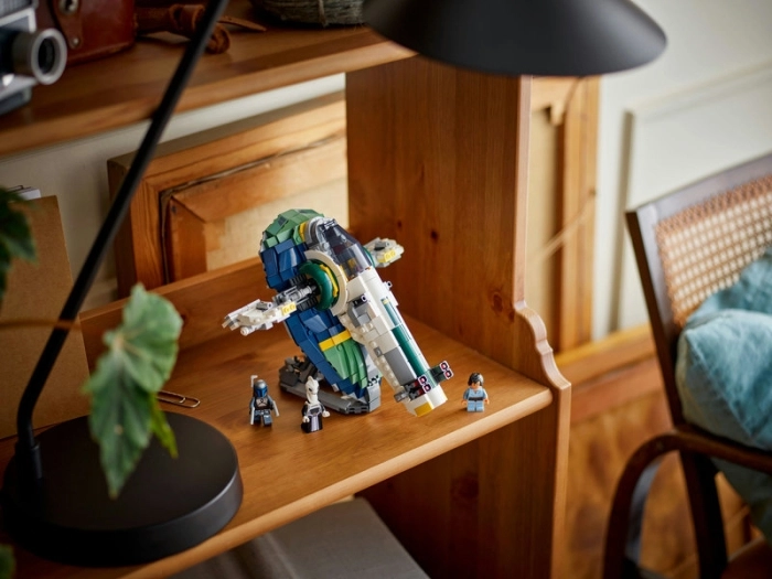 75433 - astronave di jango fett: 7
