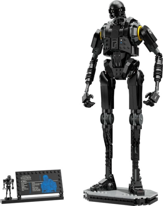 75434 - droide di sicurezza k-2so™: 2