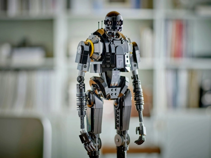 75434 - droide di sicurezza k-2so™: 5