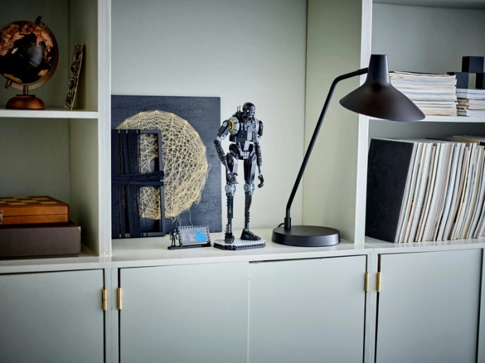 75434 - droide di sicurezza k-2so™: 6
