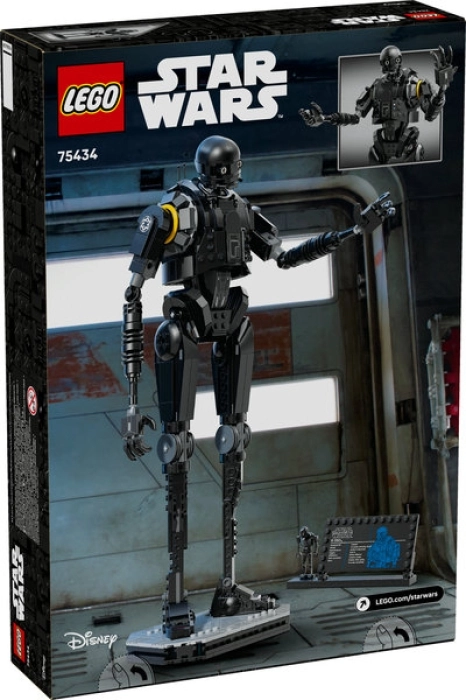 75434 - droide di sicurezza k-2so™: 7