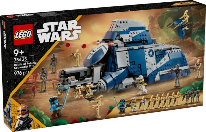 75435 - mtt™ separatista battaglia di felucia: 1