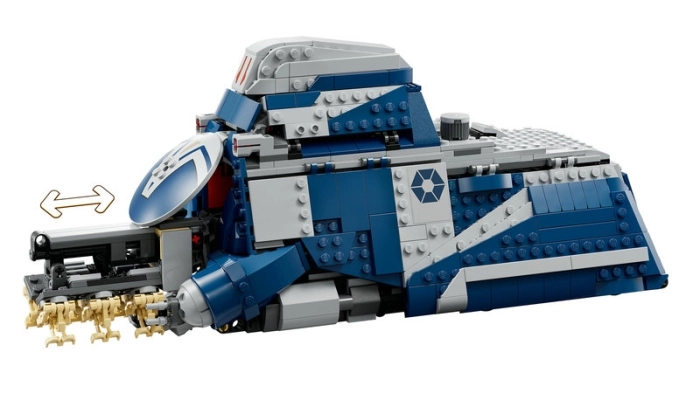 75435 - mtt™ separatista battaglia di felucia: 5