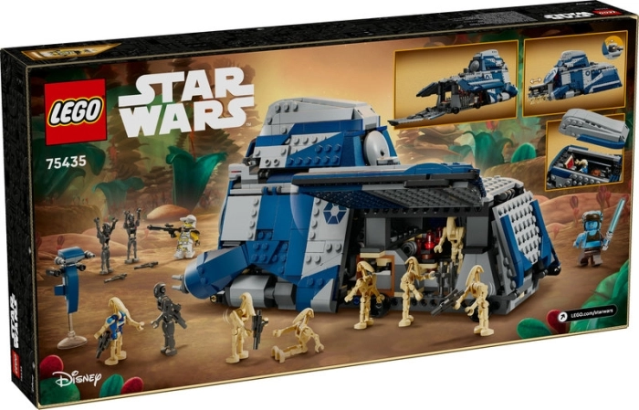 75435 - mtt™ separatista battaglia di felucia: 9