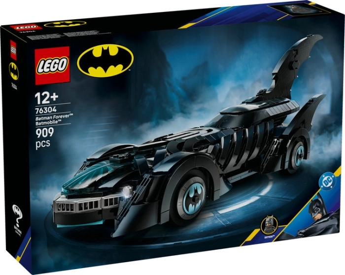 76304 - batmobile™ batman forever™: 1