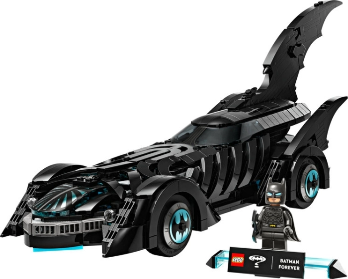 76304 - batmobile™ batman forever™: 2