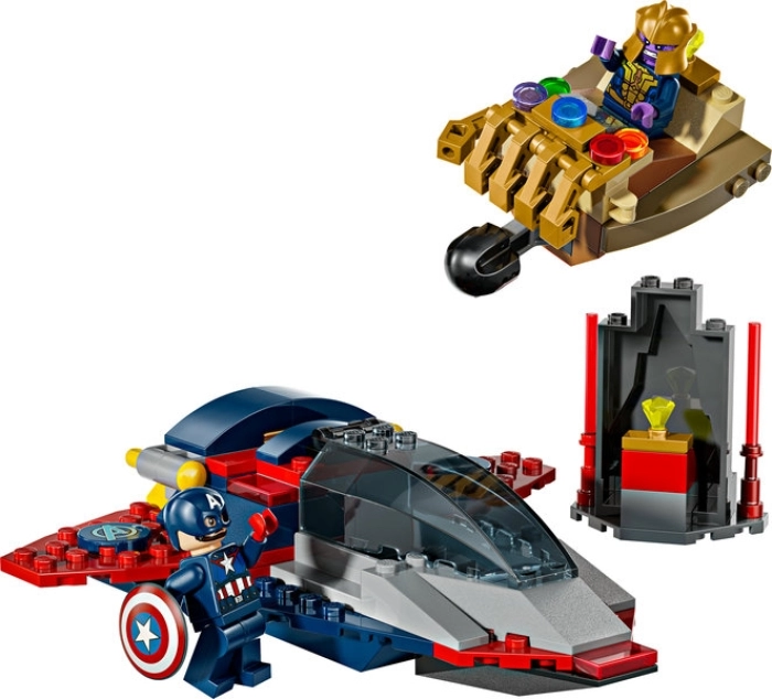 76319 - captain america contro thanos
