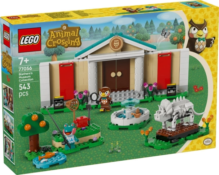 77056 - la collezione del museo di blatero: 1