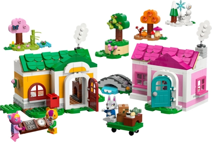 77057 - case creative: le quattro stagioni