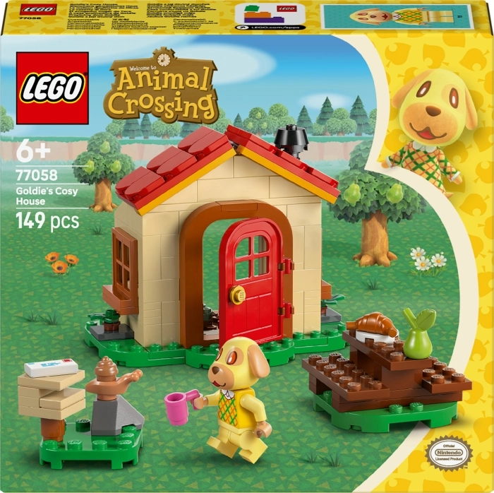 77058 - la casetta di dora: 1