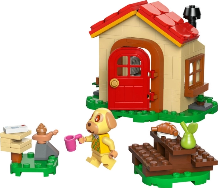 77058 - la casetta di dora: 2